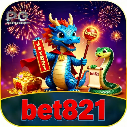 bet821 Logo